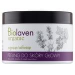 Biolaven Uppfriskande hårbottenpeeling Druvfröolja Lavendelolja 150ml (P1)