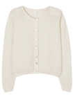 Vitow Cardigan - White