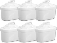 Finest-Filters Water Jug Filter Cartridges Compatible with Brita Maxtra...