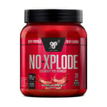 BSN NO-Xplode 3.0 [Size: 30 Servings] - [Flavour: Red Rush]