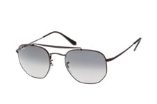 Ray-Ban The Marshal RB 3648 002/71 S, AVIATOR Sunglasses, UNISEX, available with prescription