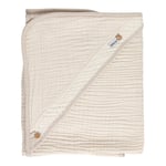 bébé-jou bébé jou® handduk med huva Pure Cotton Sand