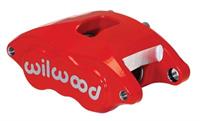 Wilwood Disc Brakes 120-10936-RD 2-kolvsok, 50.8 mm kolv, 32,5 skiva, D52 Dual Piston