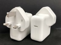 Genuine Apple USB-C 29W Power Adapter Charger iPad Macbook A1540 MJ262B/A NEW
