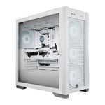 High End Gaming PC with NVIDIA GeForce RTX 4070Ti SUPER and Intel Core