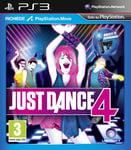 Just dance 4 [import italien]