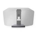 NEDIS Speaker Mount Compatible with: Sonos Five/Sonos PLAY:5 - Wall - 7 kg - Swivel/Tilt - Tiltable - ABS/Steel