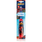 Marvel Spiderman Battery Toothbrush Batteri tandbørste til børn Blød 4y+ 1 stk.