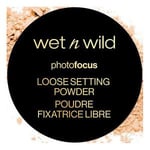 Wet n Wild Photo Focus Loose Setting Powder - Banana - 20 g