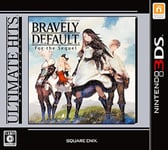 Bravely Default For the Sequel ULTIMATE HITS Nintendo 3DS Japanese Square Enix