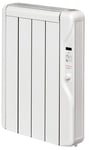 Electric Radiator 500W Oil Free Digital Programmable Wall Mountable Elnur RX4E