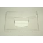 Facade Bac A Legume (240x160) Transparant Pour Refrigerateur Indesit