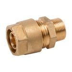 Valsir Pexal Alupex-koppling klämring rak utvändig 32 mm x R25