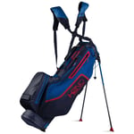 Sun Mountain H2NO Waterproof Lite Speed Stand Golf Bag Carry Light 6 Pockets