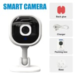 Dual-Way Audio Indoor Security Camera Monitor With Motion Detection HD WiFi Cam