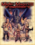 Might and Magic VIII /PC - New PC - J1398z