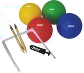 Fotbollskrocket set Unisex none NO SIZE
