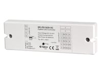 Sunricher RGBW Controller - 5 kanaler - 12-24V - Dimbar - Constant Voltage
