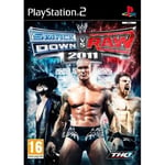 WWE SMACKDOWN VS RAW 2011 / Jeu console PS2