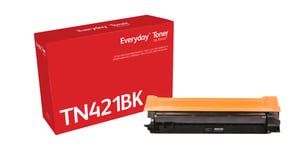 Xerox 006R04755 Toner-kit black, 3K pages (replaces Brother TN421BK) f