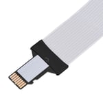 New Micro Sd Memory Card Slot To Tf Extender Cable With 60