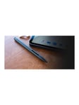 Adonit Note+ - active stylus - Bluetooth - black - Stylus - 2 painiketta - Musta