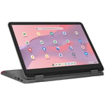Lenovo 500e G4 12.2 FHD Touch Flip Chromebook Intel N200- 8GB RAM - 64GB eMMC - ChromeOS - 1Y Warranty
