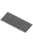 850 G5/G6 Keyboard - NO BL - Bærbar tastatur - til udskiftning - Norsk