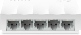 TP-LINK 5 Port Fast Ethernet Switch LAN Network RJ45 Splitter Hub Wired NEW