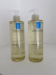 La Roche-Posay Lipikar AP+  400ml x 2 (800ml)