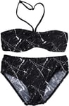 Lindberg Harper Bikinit, Black 110-116 Musta/Kuvioitu female