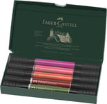 Faber-Castell - India ink PAP Dual Marker flowers (5 pcs) (162007)