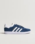 adidas Originals Gazelle Sneaker Navy Nubuck