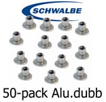 Schwalbe Schwalbe Ice Spiker Reservdubbar till dubbdäck | Aluminiumdubbar
