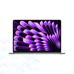 MacBook Air 15 M3 8-core CPU and 10-core GPU/24GB/512GB SSD Rymdgrå