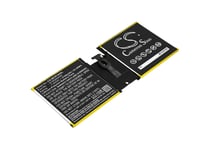 Batteri till Microsoft Surface Go 10 mfl - 3.100 mAh