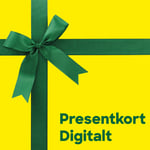 Hylte Digitalt Presentkort 1000 kr - Leverans inom en timme!