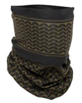 Rothco Multi-Use Tactical Wrap with Shemagh Print (Coyote Brown, One Size) Size Coyote Brown