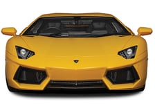 Pocher Lamborghini Aventador - 1:8 - Yellow