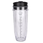 32Oz Replacement Cup With Lid Compatible For Nutri Blender Juicer A UK GGM