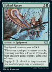 Spiked Ripsaw (Foil)