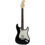 Fender 2024 Made In Japan Hybrid II Stratocaster® HSS Black