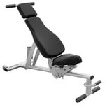 Life Fitness Weight Bench
