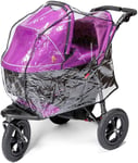 Out n about nipper single carrycot XL raincover covers pushchair & carrycot