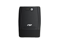Fsp Fp 2000 - Ups - Ac 110/120/220/230/240 V - 1200 Watt - 2000 Va - 9 Ah - Utgångskontakter: 4