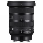 24-70mm f/2,8 DG DN II Art, till L-fattning (fullformat)