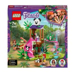 LEGO FRIENDS Panda Jungle Tree House Wild Times For Creative Kids Contains 265 p