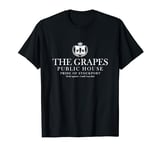 The Grapes Public House Funny Stockport The Grapes T-Shirt