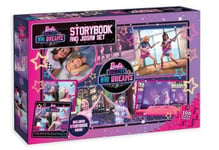 Barbie: Big City Big Dreams: Storybook and Jigsaw Set (Mattel: 100 Pieces) by Scholastic