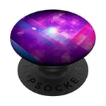 Purple Pop Socket for Phone PopSockets Purple Cute Purple PopSockets Swappable PopGrip